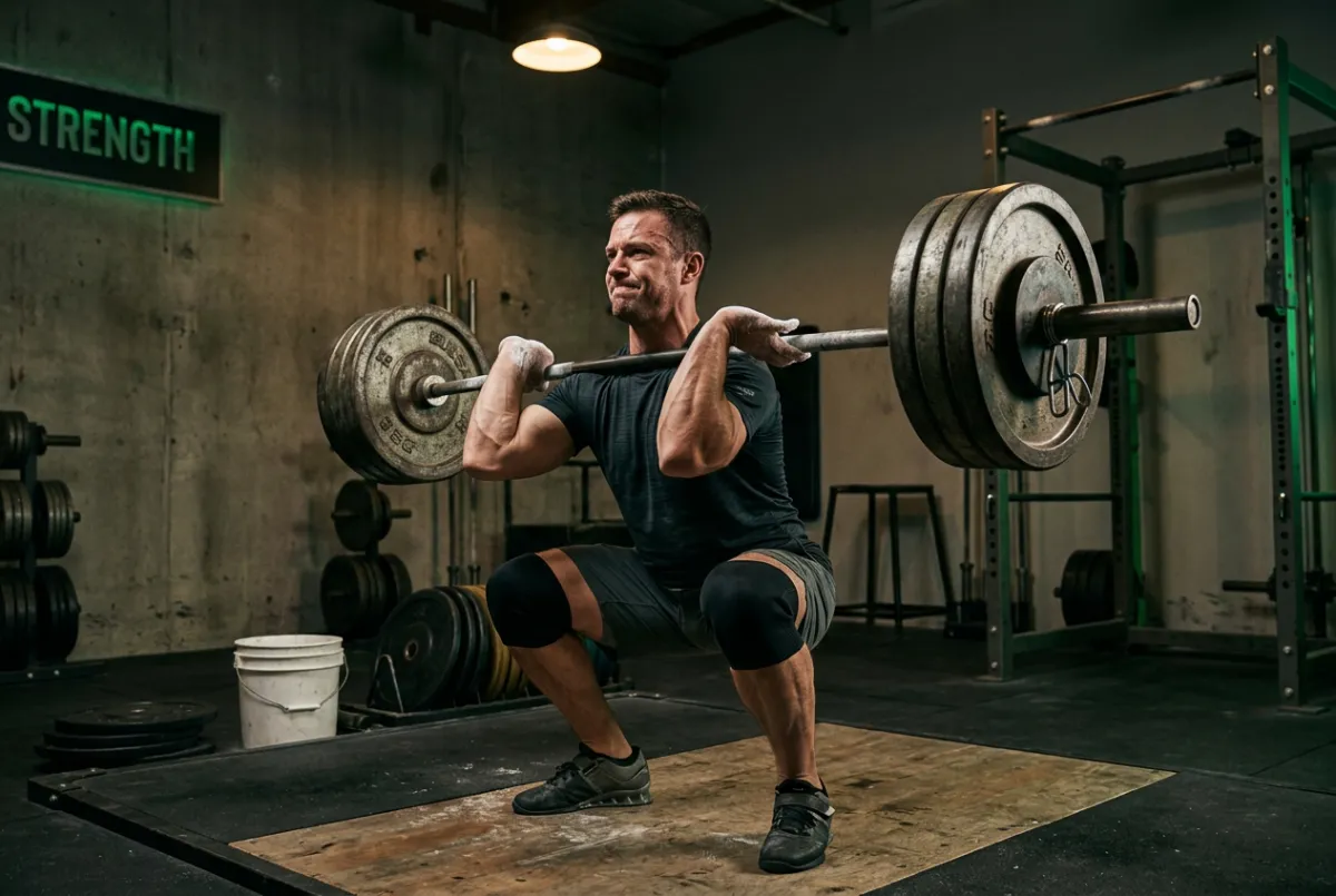 Heavy structural resilience and tendon strength training