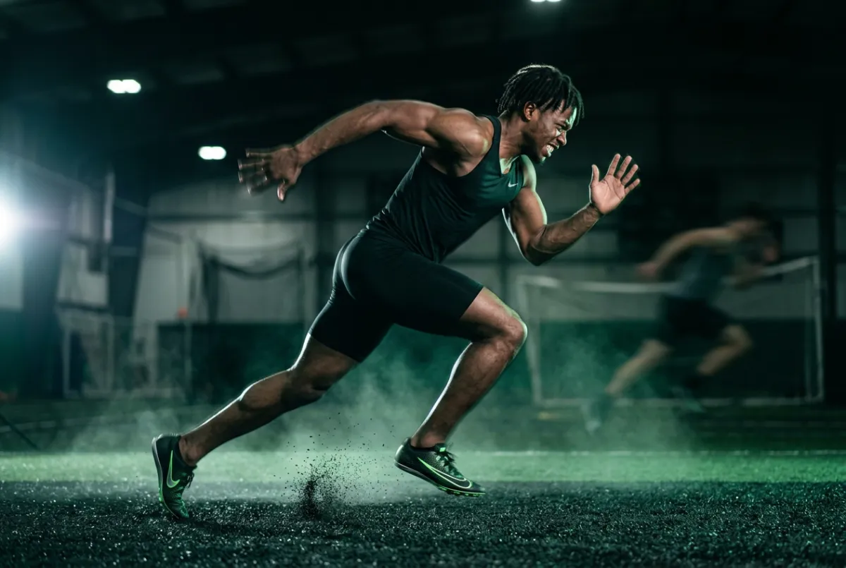 Explosive athletic movement and power output drills