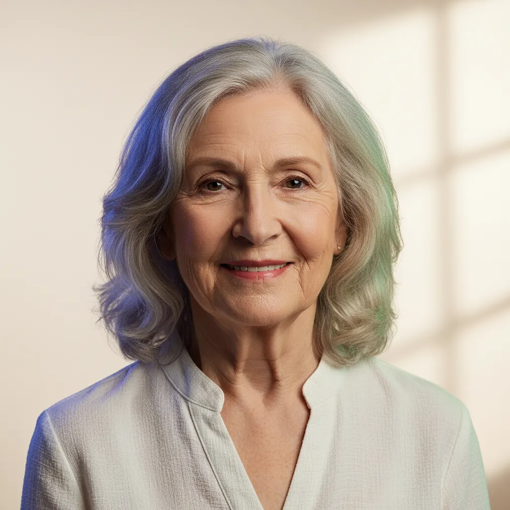 Portrait of Margaret T.