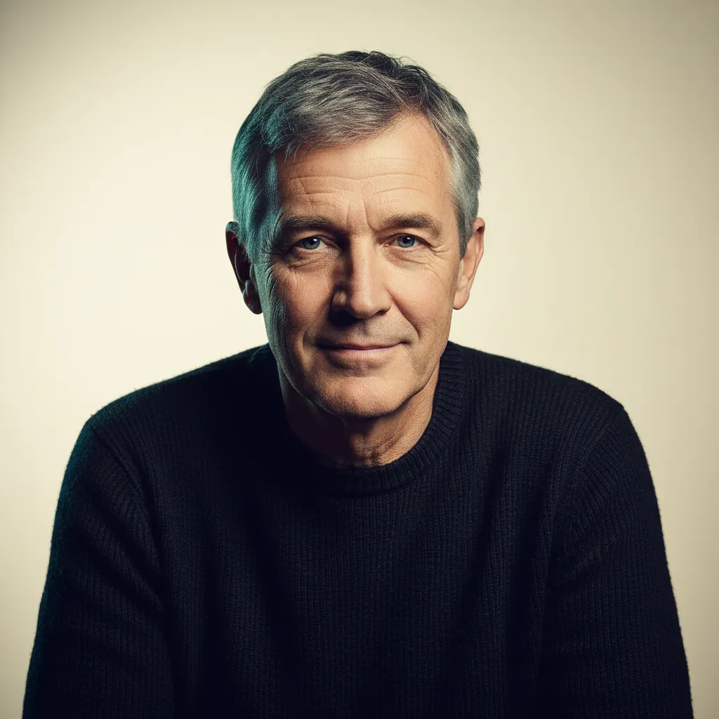Portrait of Robert H.