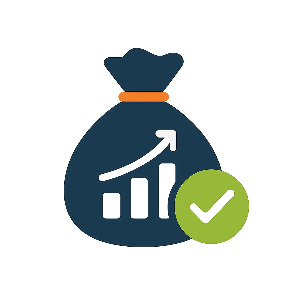 TaxRecoveryStudy.com Logo