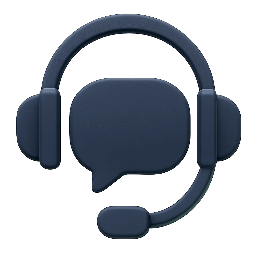 AdBacon Support 3D Icon