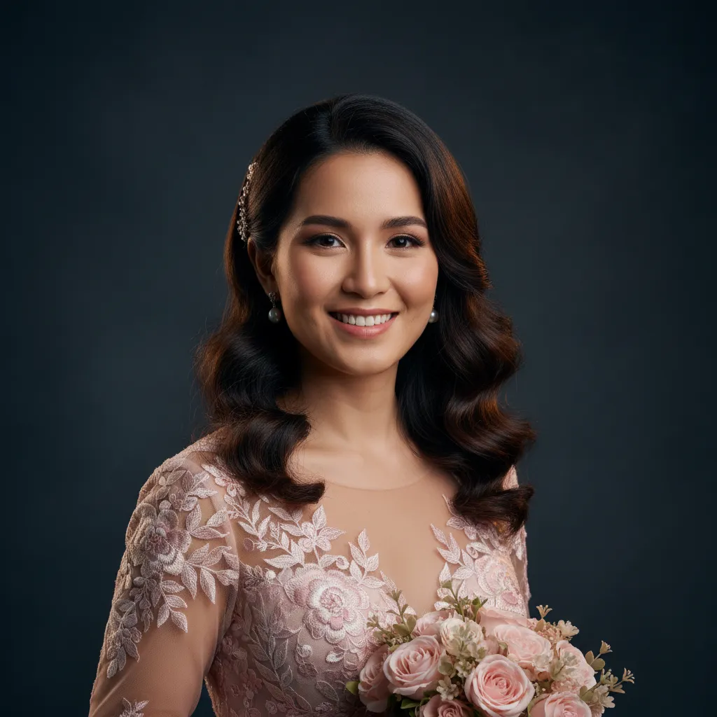 Nila - Happy Bride