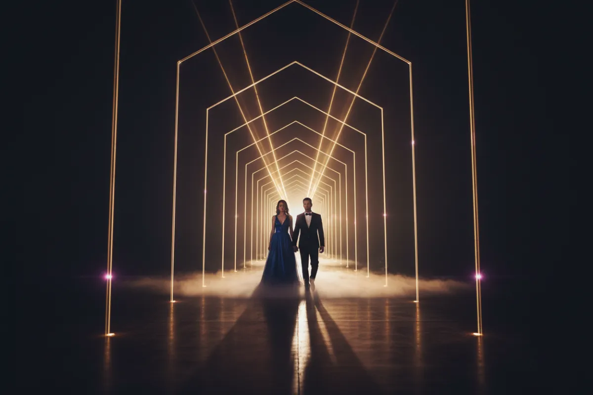Grand Entrance