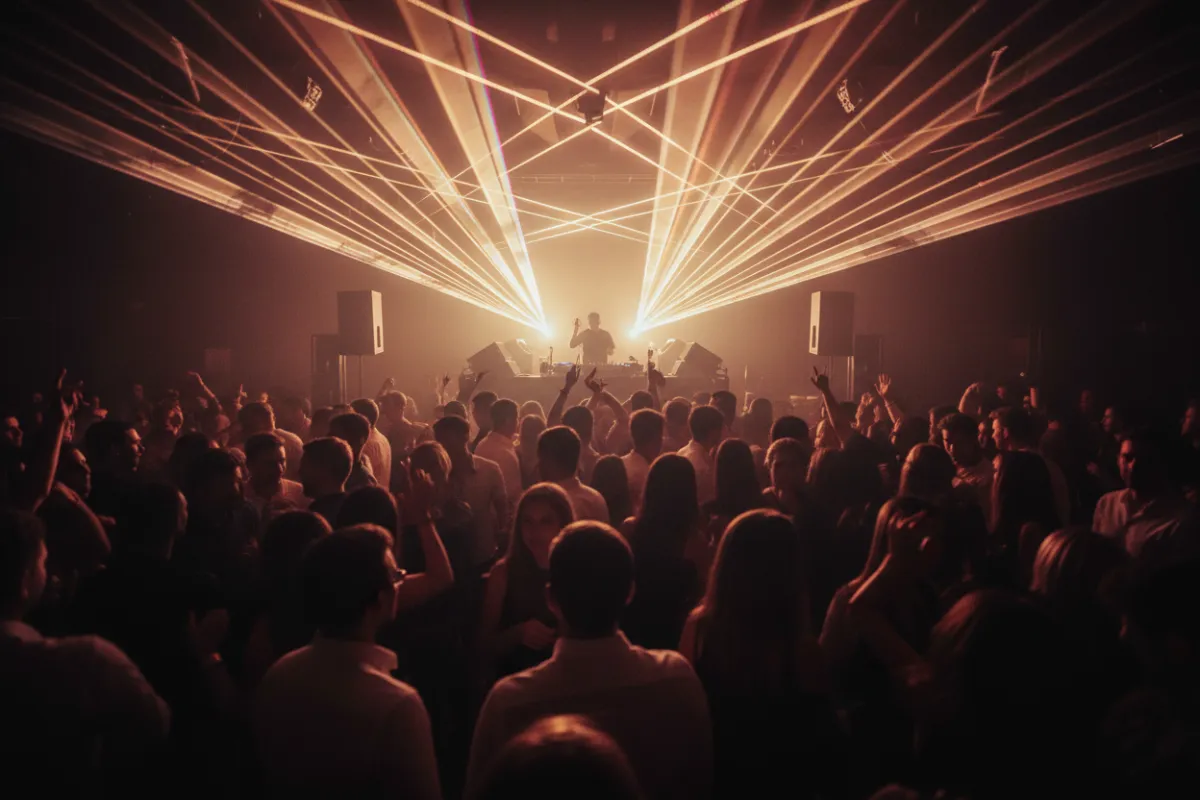 Dance Floor Peak