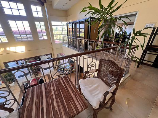 Workspace pool area