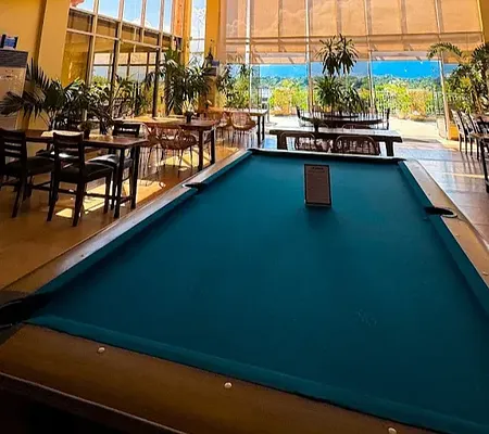Workspace pool view