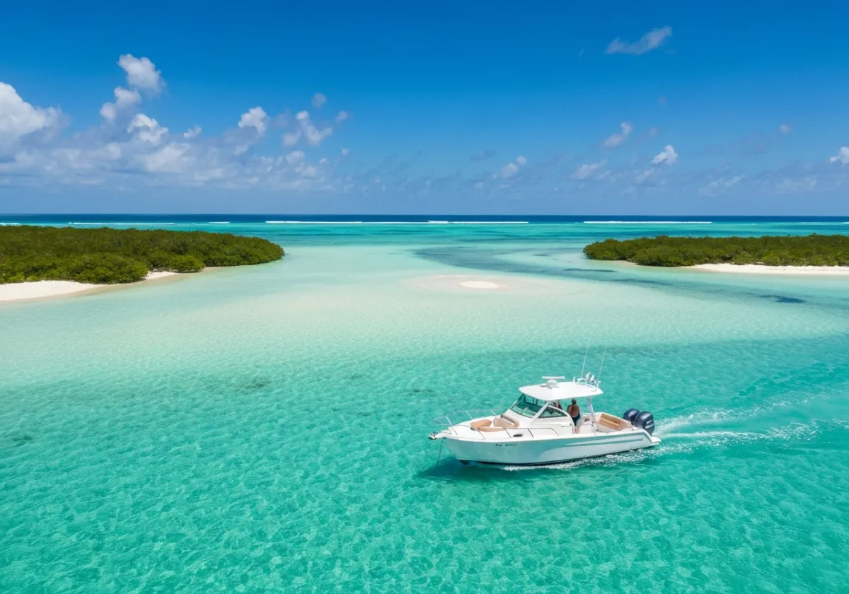 Private Day Charter