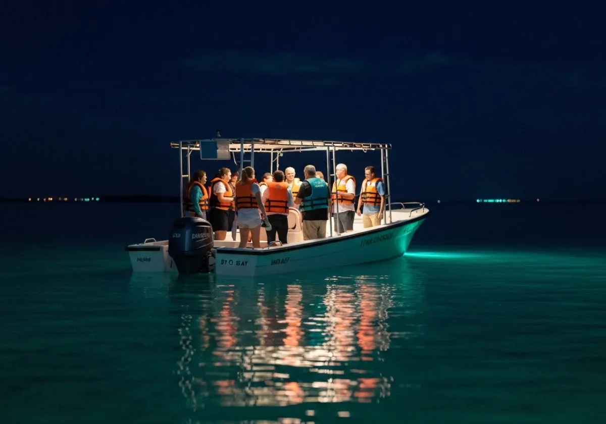 Bio Bay 1-Hour Tour