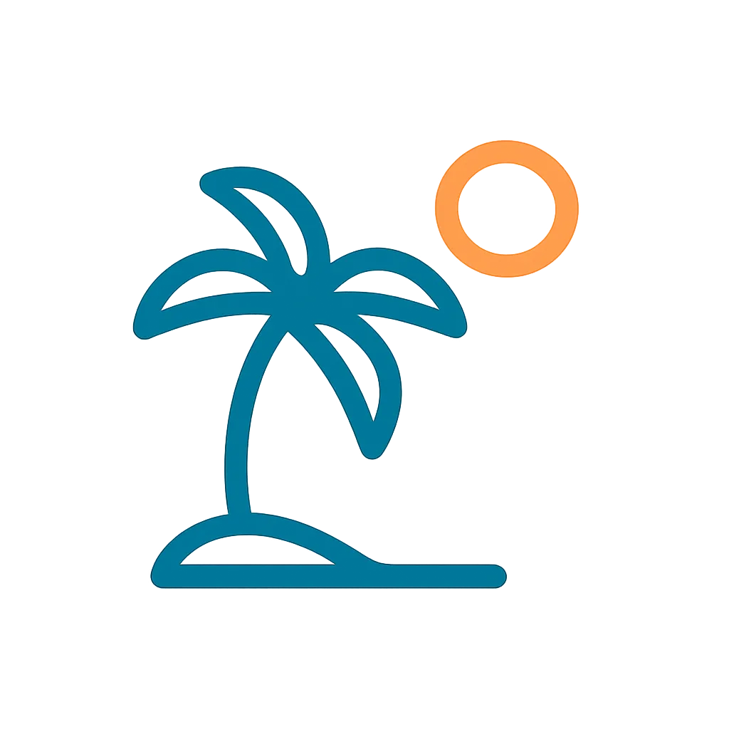Hook'd on Adventure Parguera Logo