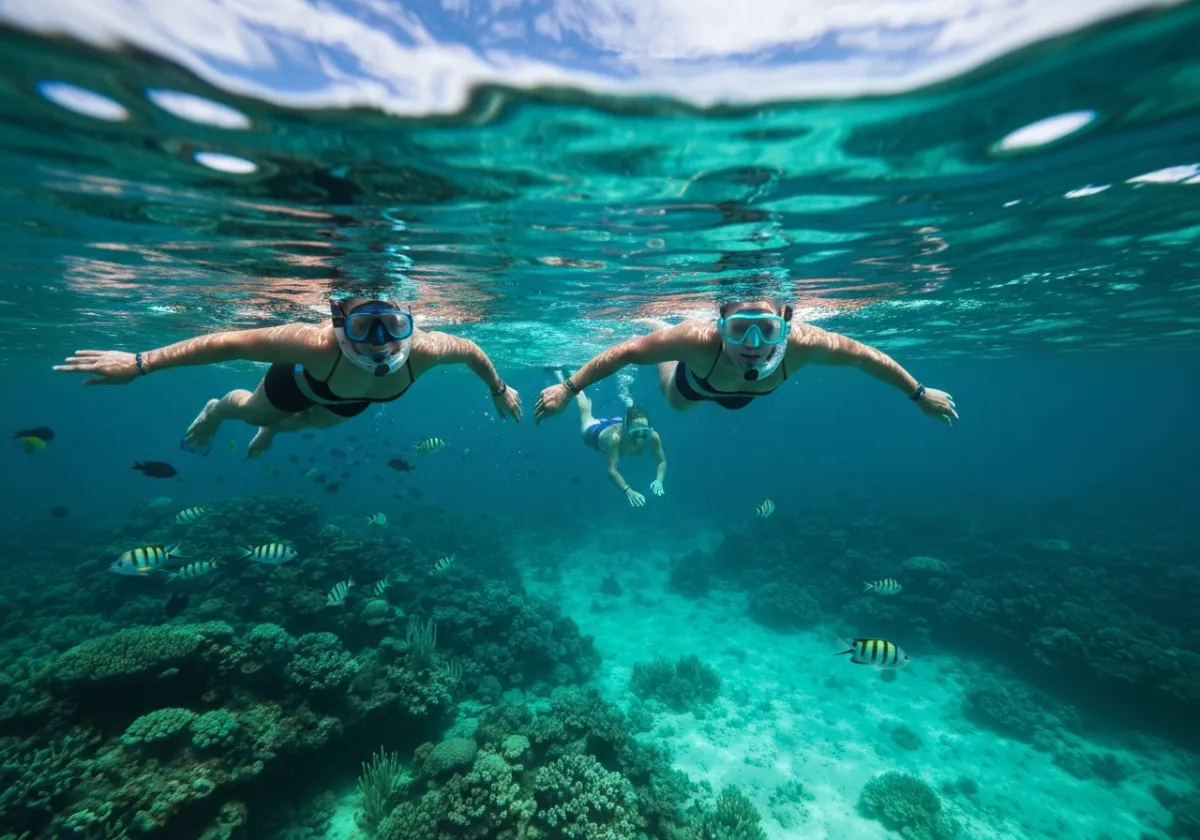 Private Snorkeling Tour