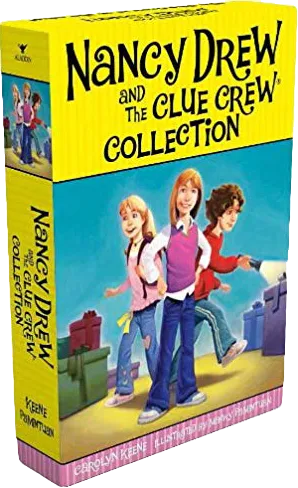 Nancy Drew Starter Set