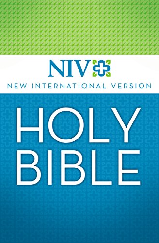 NIV, Holy Bible