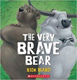 The Very Brave Bear