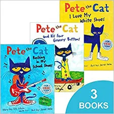 Pete the Cat series