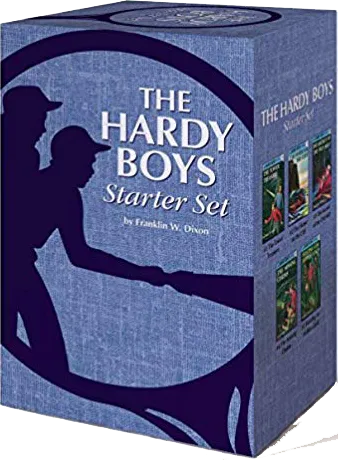 The Hardy Boys, Starter Set