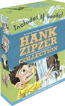 Hank Zipzer Collection