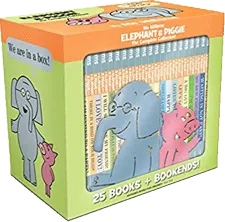 Elephant and Piggie Book Series