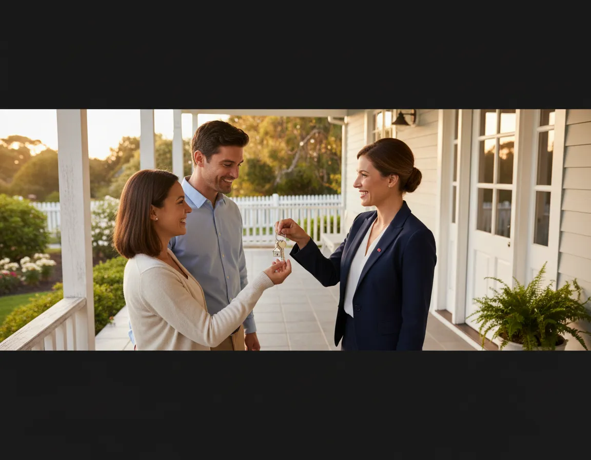 Realtor friendly local lending support