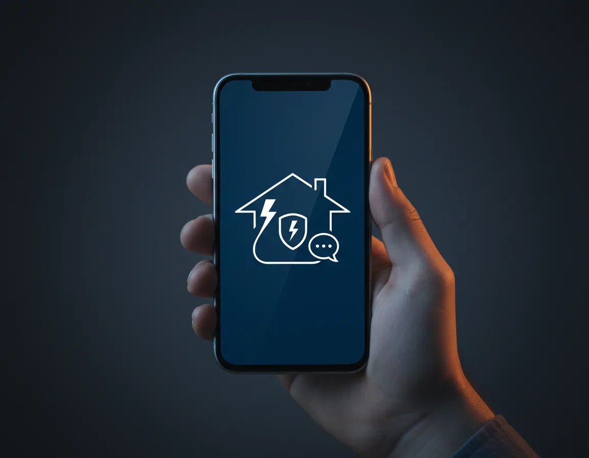 Speed trust and communication in mortgage lending