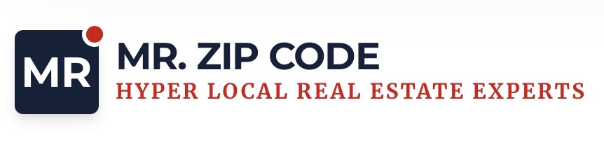 Mr. ZIP Code Logo