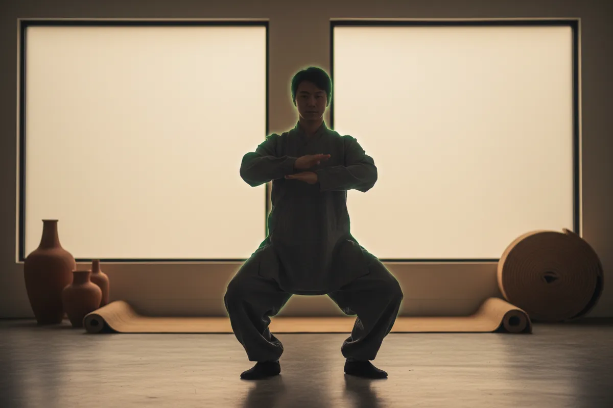 Tai Chi Chuan Training