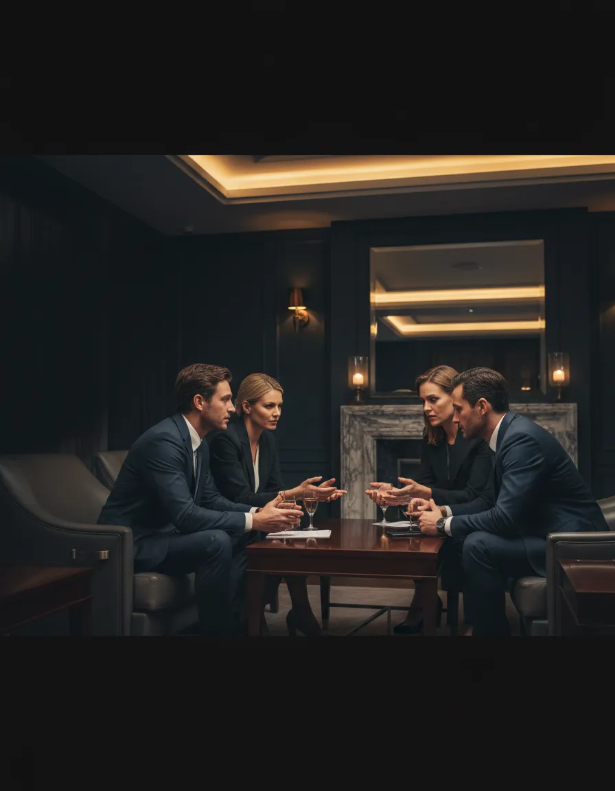 Connectra Akademie Mastermind Community