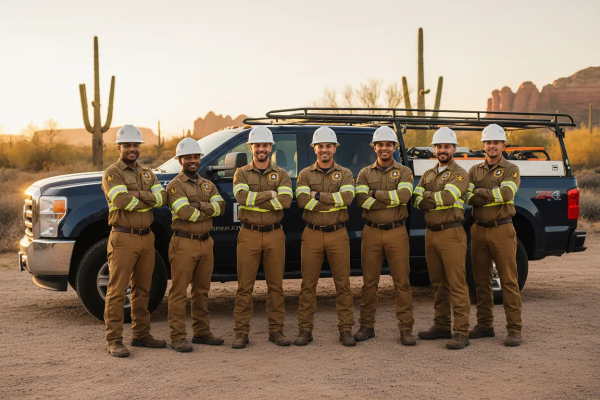Sundial solar installation