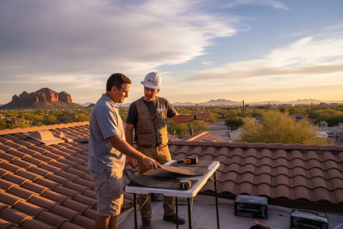 Arizona home energy systems by Sundial