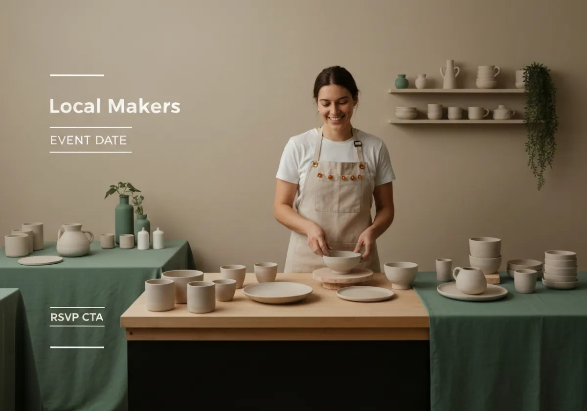 Local Makers Workshop