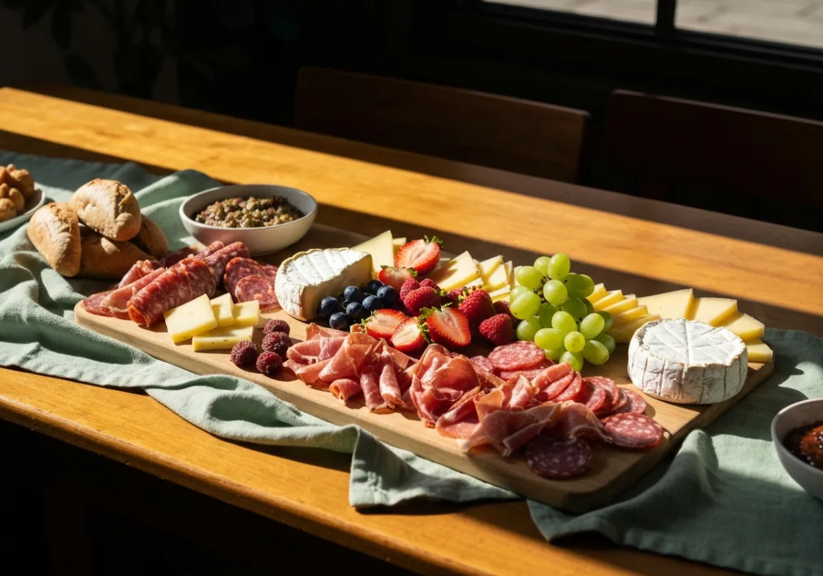 Shared Boards