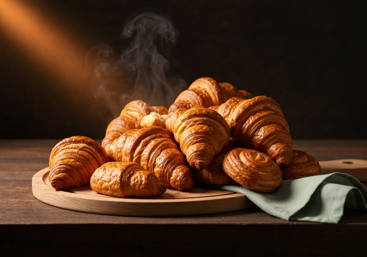 Fresh Pastries