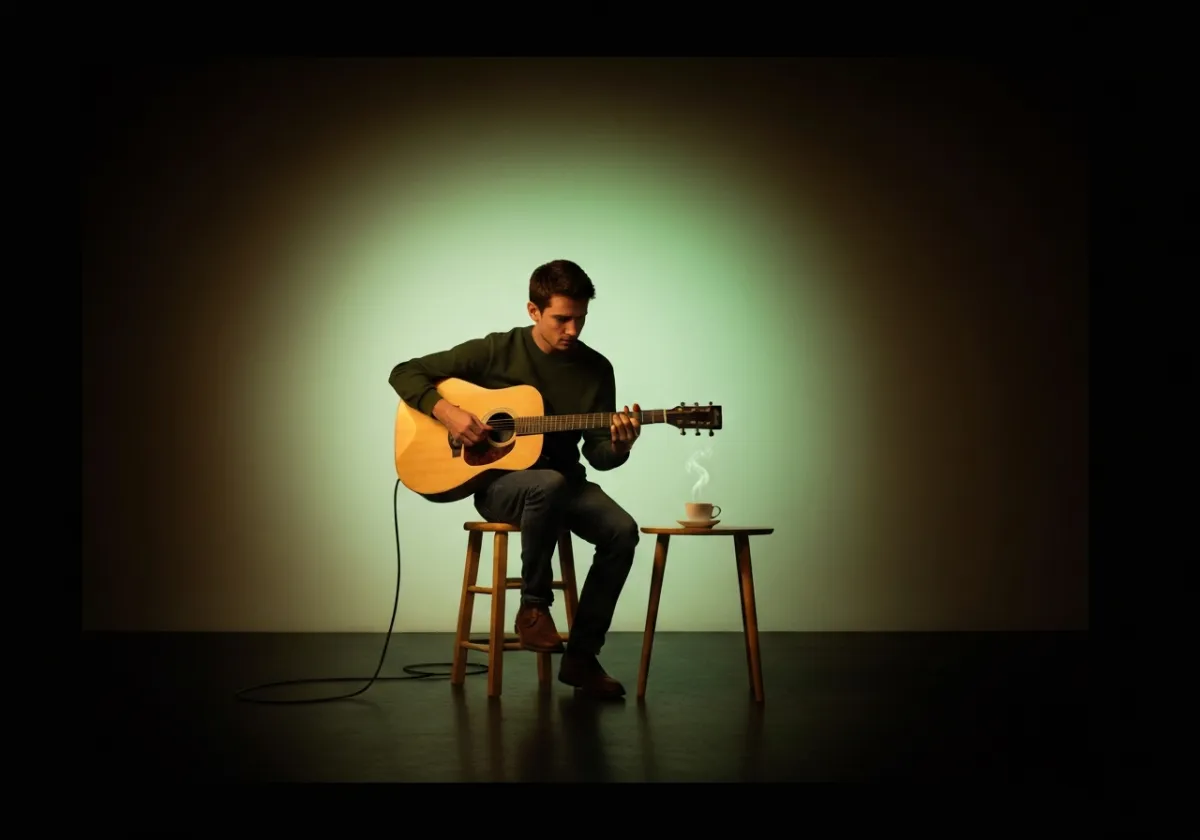 Acoustic Night Event
