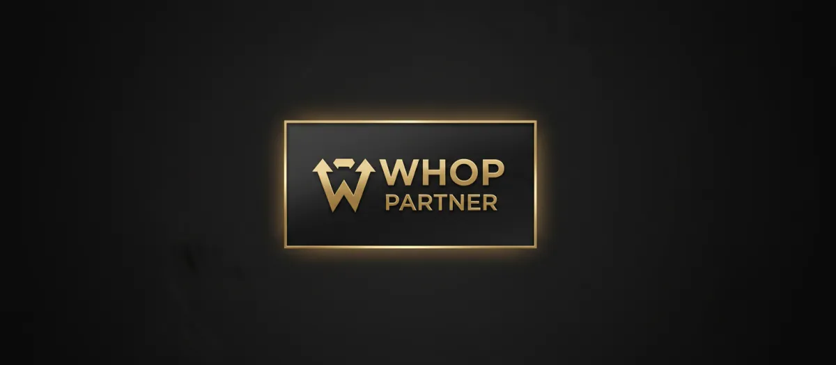Whop Logo