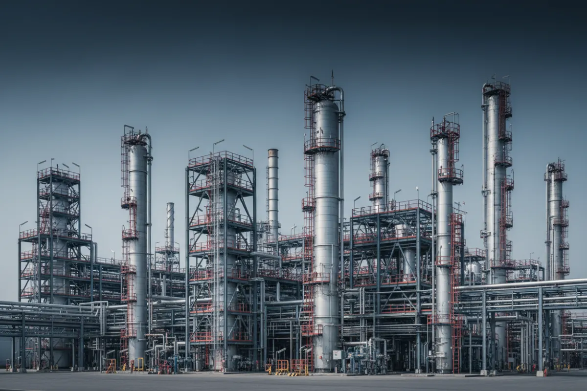 Chemical Manufacturing facility