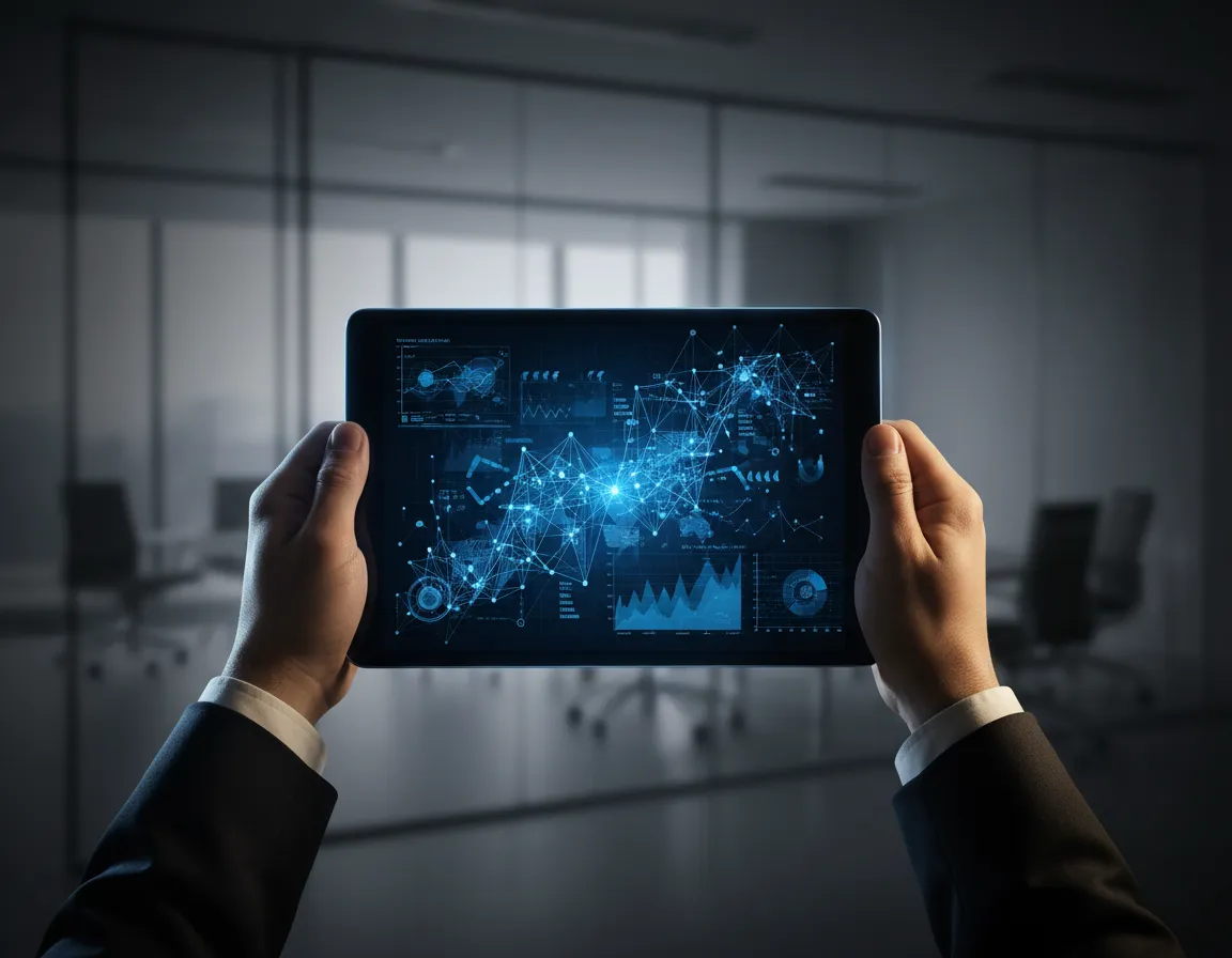 Dashboard analytics and strategic growth planning