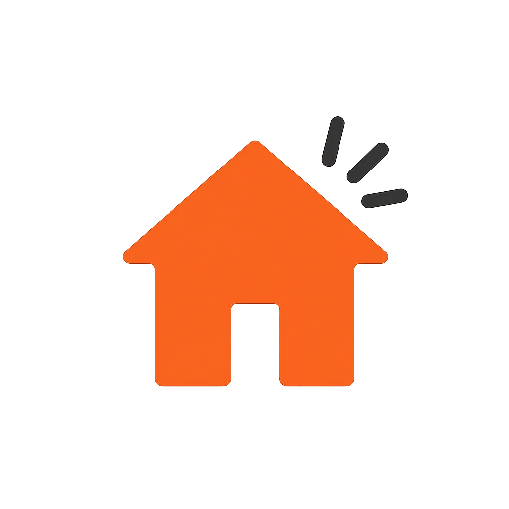 HutSnap Logo
