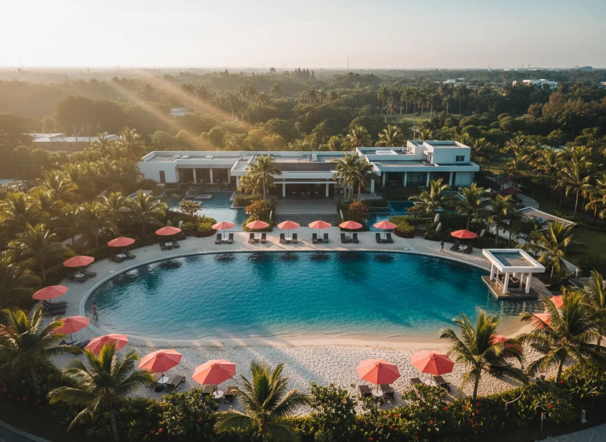 Azure North Resort Beach Club and Wave Pool