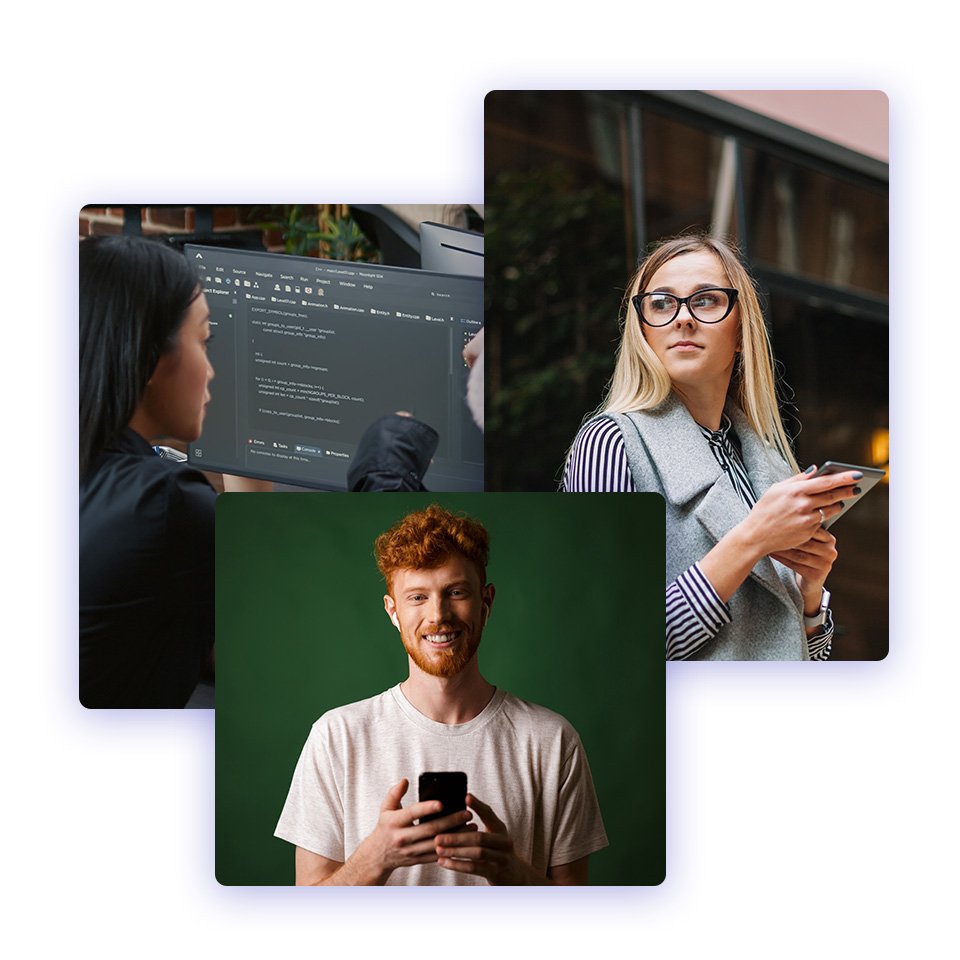 LeadZnap Real Estate Portal on Devices