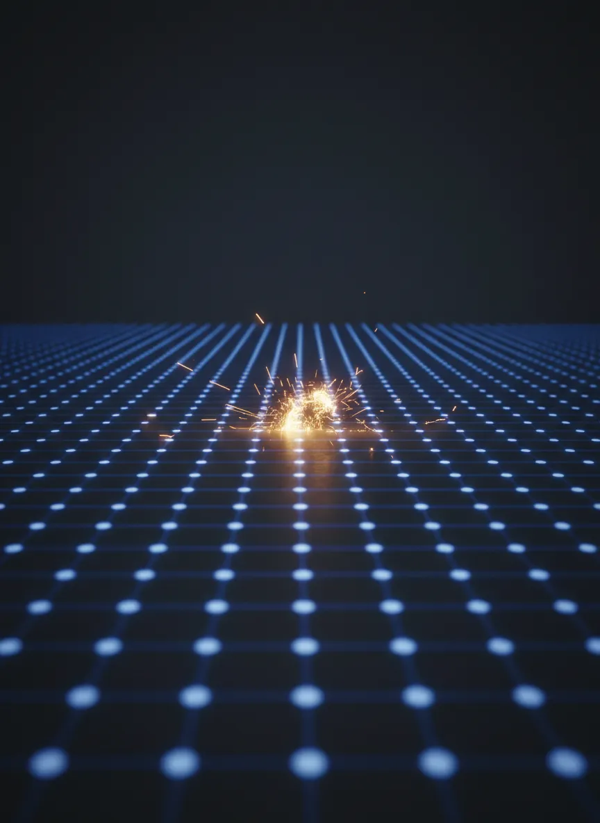 Editorial representation of algorithmic exhaustion in real estate marketing
