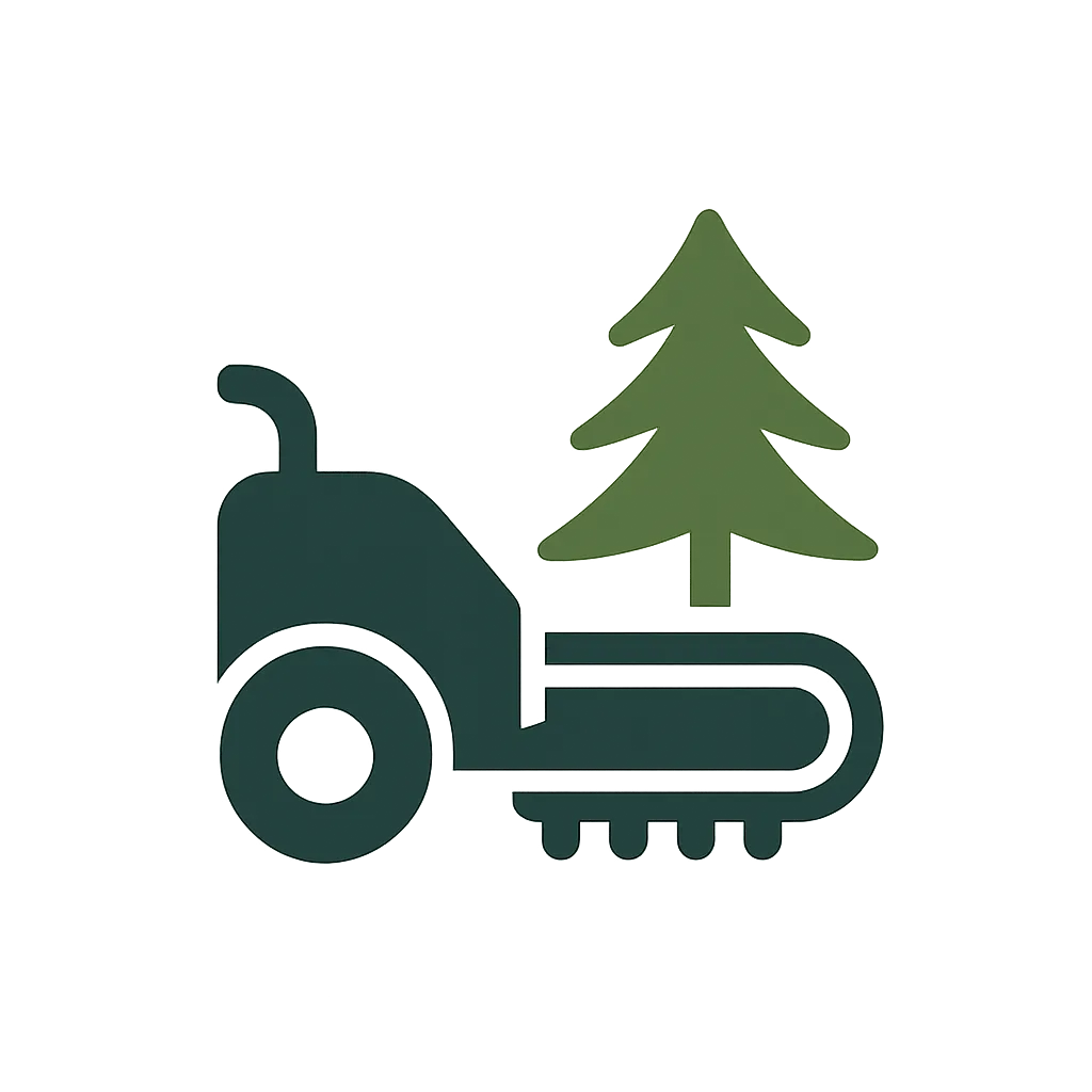 Brush Grinders LLC Logo