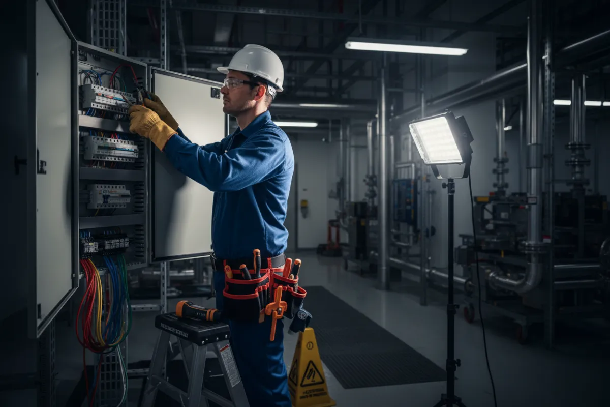 Instalaciones eléctricas seguras