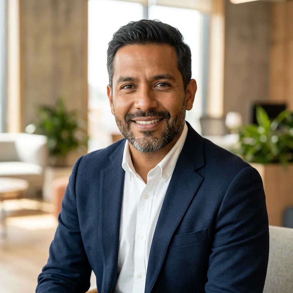 Profile picture of a man named Martín.
