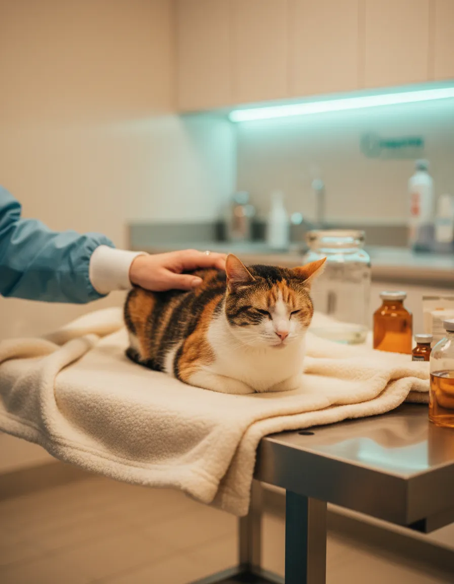 Törpi Bölcsi cicák rehabilitációja