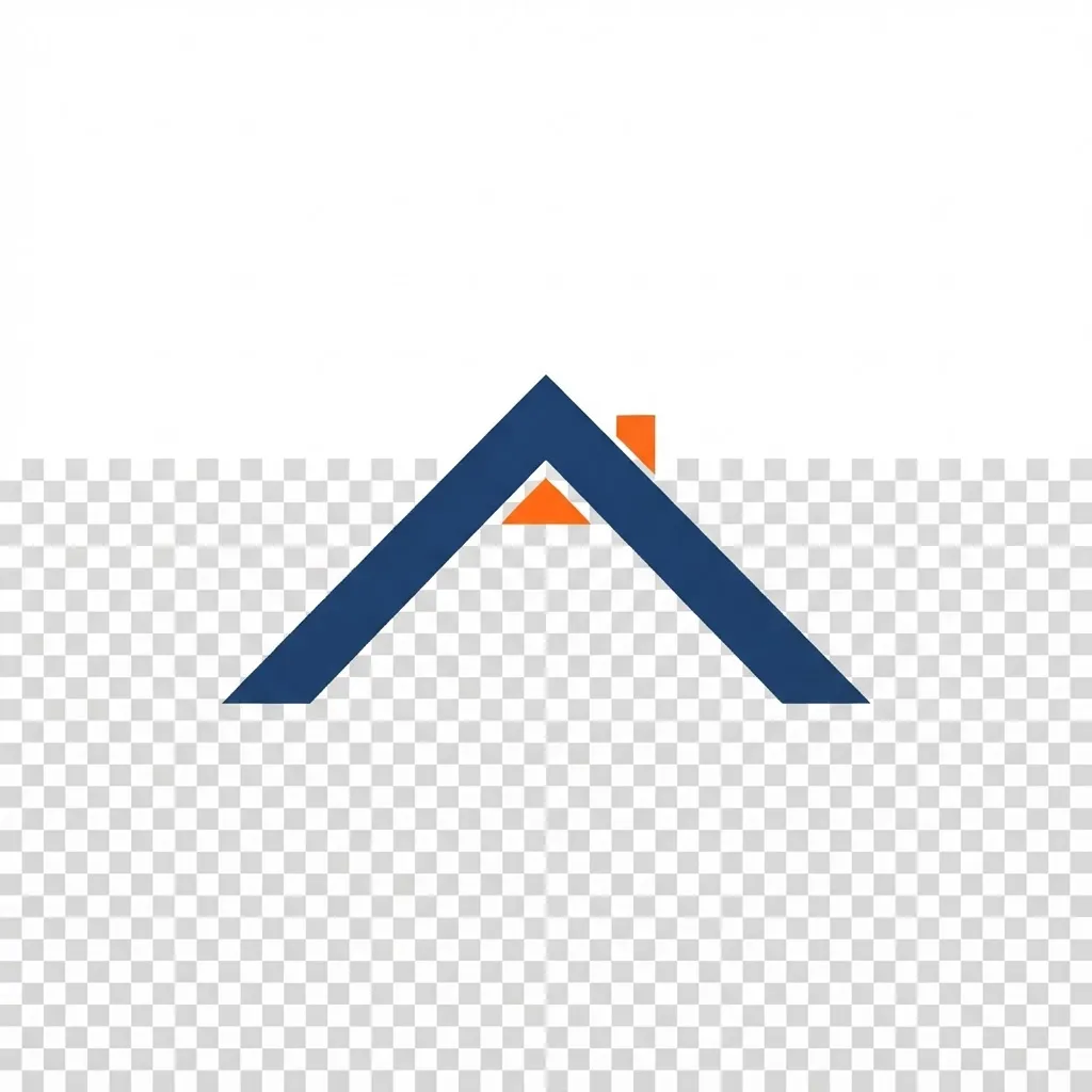 XYZ Roofing Co. Logo