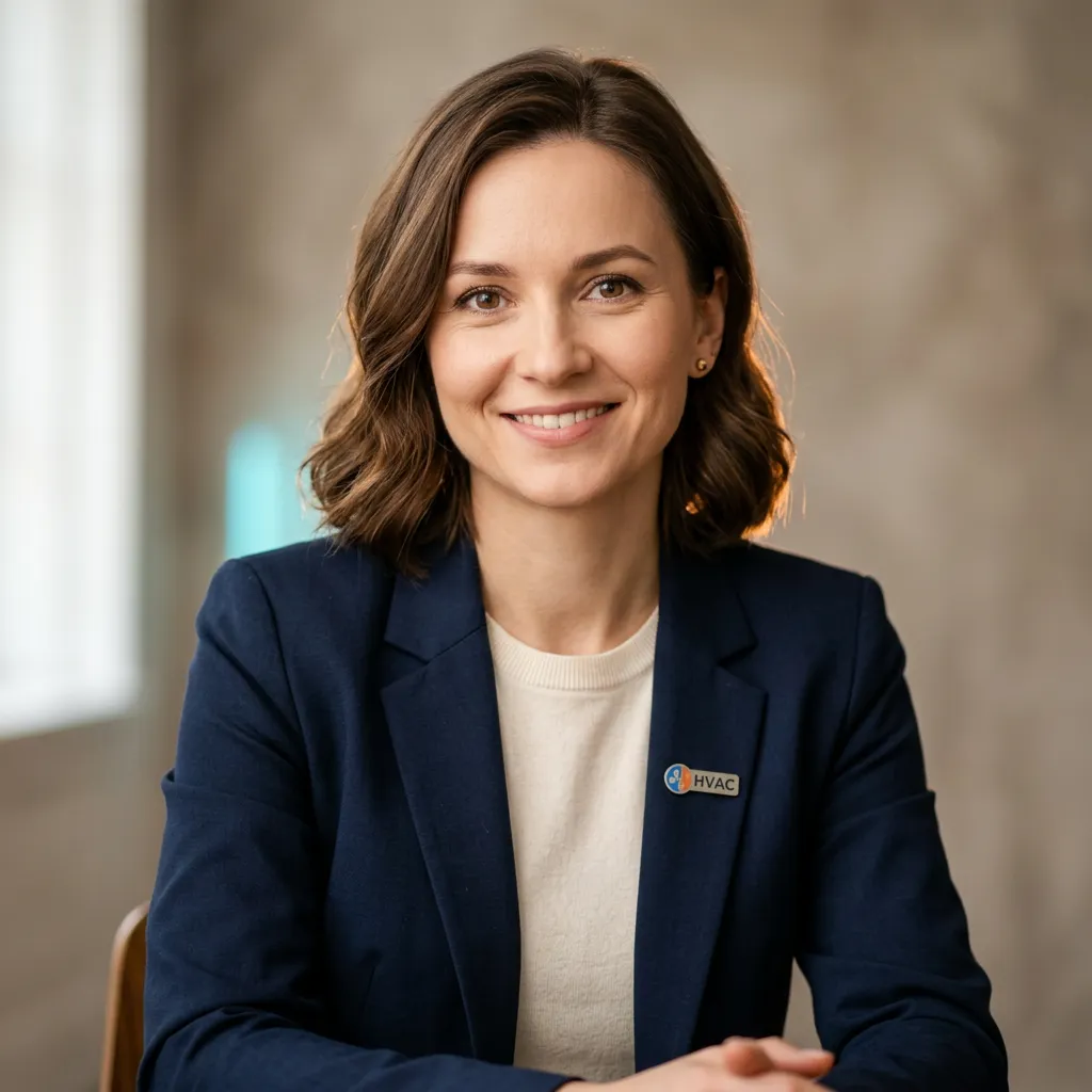 Elena Rostova - Vanguard HVAC