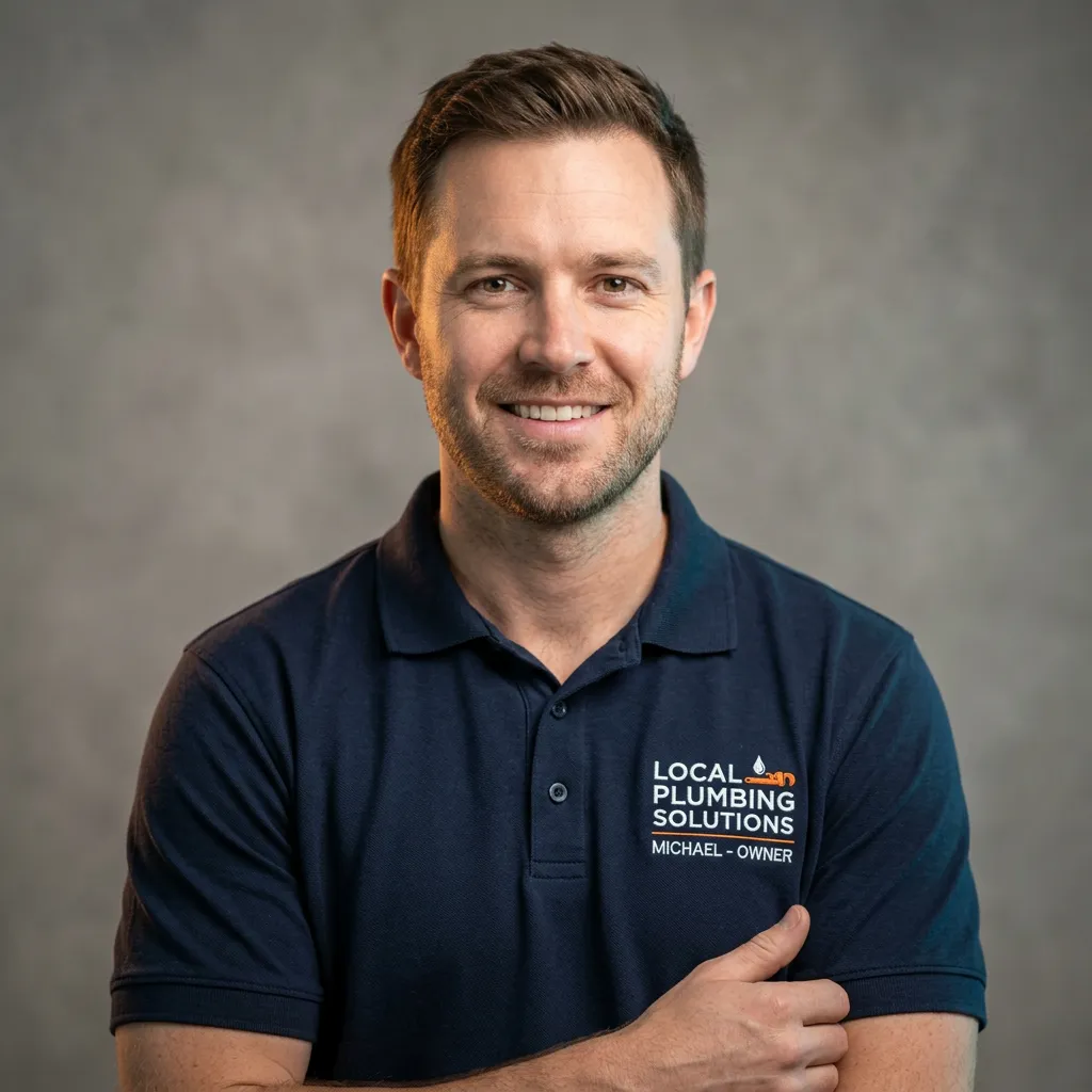 Marcus Vance - Apex Plumbing Co.