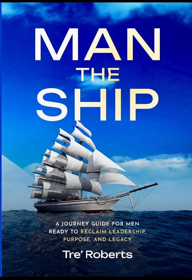 Man The Ship book cover