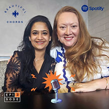 Beautiful Chords Podcast Guest Appearance