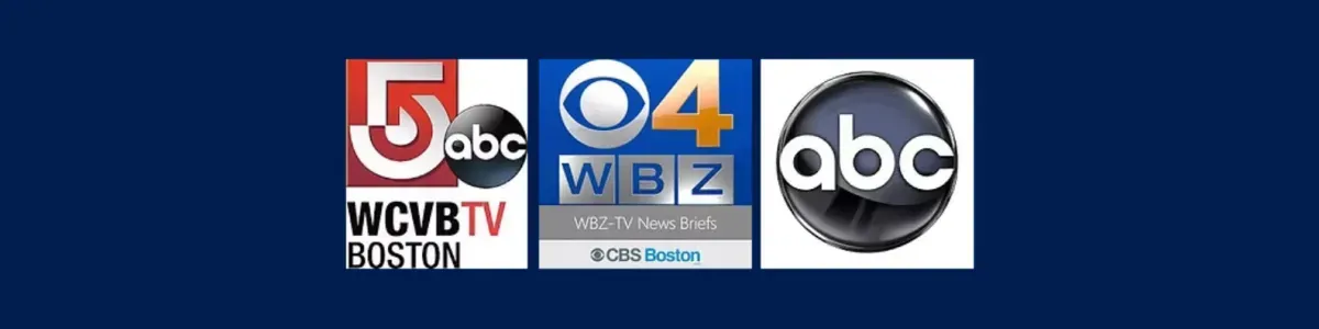 Featured on Media Logos